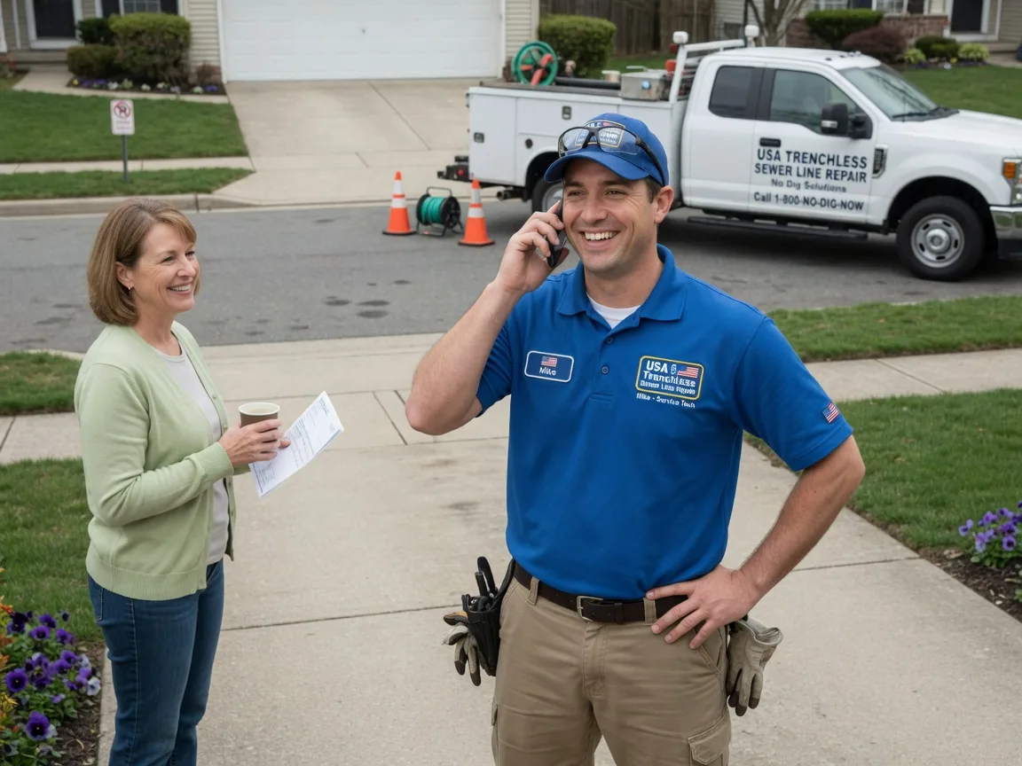 Sewer Line Repair New Haven, MI FAQs